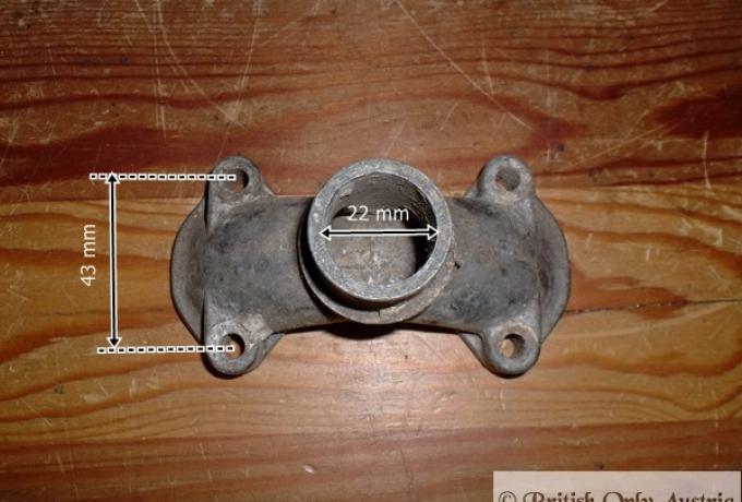 Inlet Manifold A-1348 used