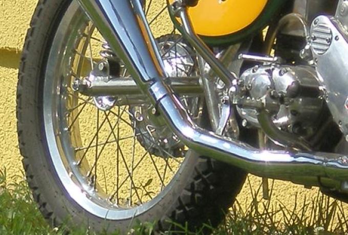 Rickman Métisse BSA 500cc