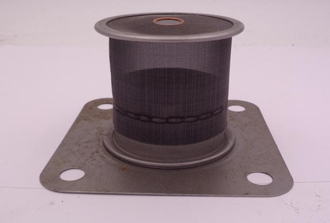 BSA A65/Triumph T120 Oil Filter  OIF early