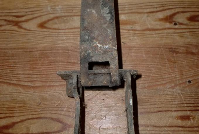 Batteriehalterung gebraucht