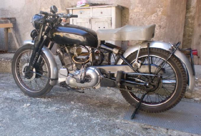 Vincent 1950 499cc