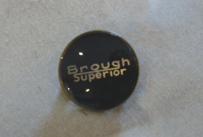 Brough Superior Lapel Badge 