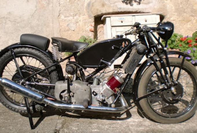 Scott Squirrel 500cc