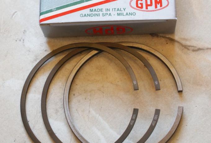 BSA B34 500cc Gold Star Piston Ring Set STD.