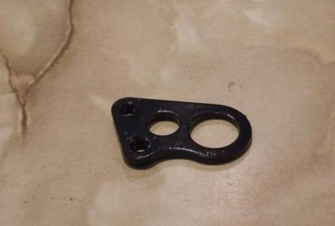 BSA Oil Tank Bracket 