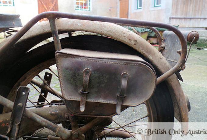 Koehler Escoffier KDS4 350cc 1936