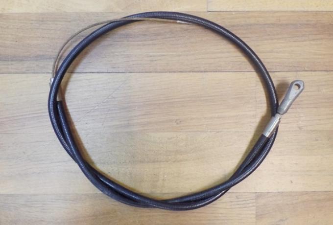 Triumph 6T TR6SS T120 Front Brake Cabel 1966-67 NOS