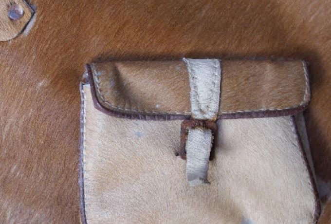 Brough Superior Vintage Pony Bag