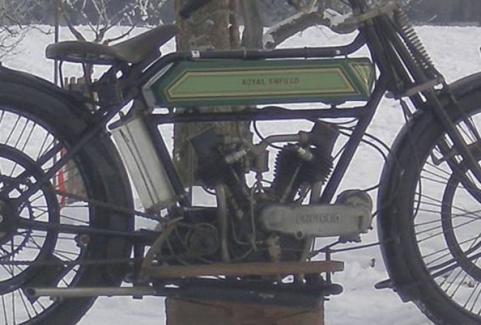 Royal Enfield ioe Twin 