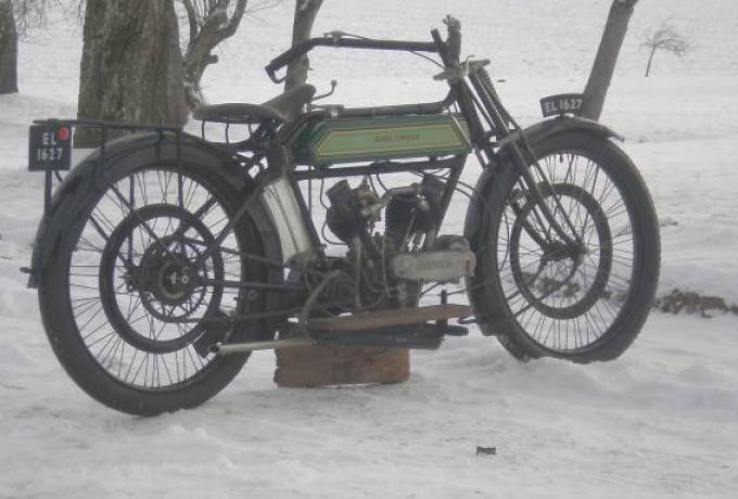 Royal Enfield ioe Twin 