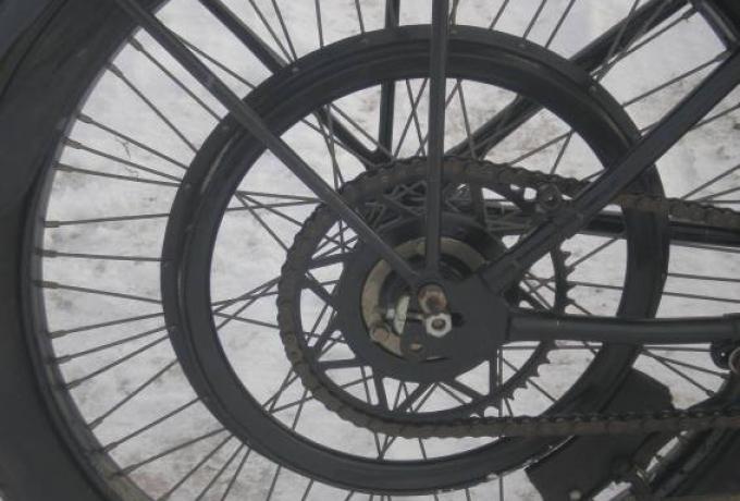 Royal Enfield ioe Twin 