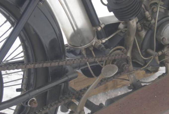 Royal Enfield ioe Twin 