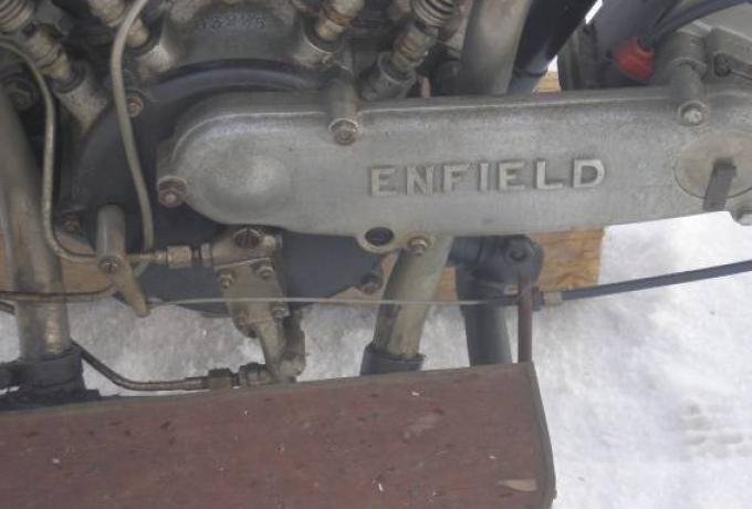 Royal Enfield ioe Twin 