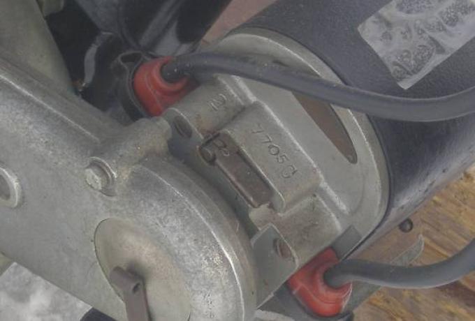 Royal Enfield ioe Twin 