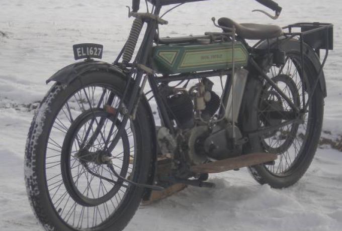 Royal Enfield ioe Twin 