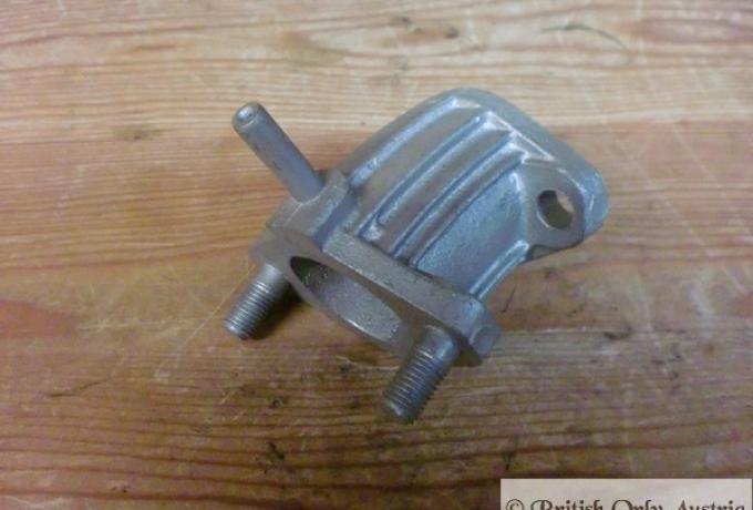 Norton Vergaserzwischenstück 1 3/16" - 1 1/8"