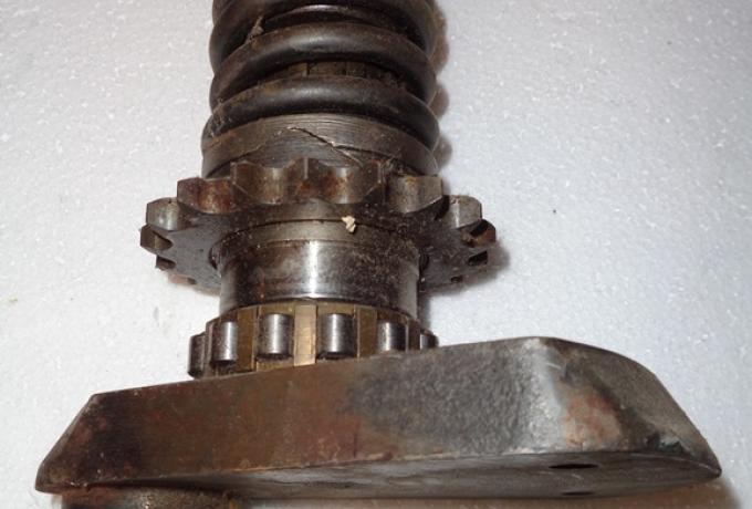 BSA gebraucht. Drive side. A7/A10.