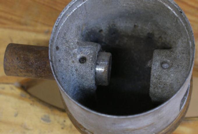 Kolben gebraucht 70.8mm