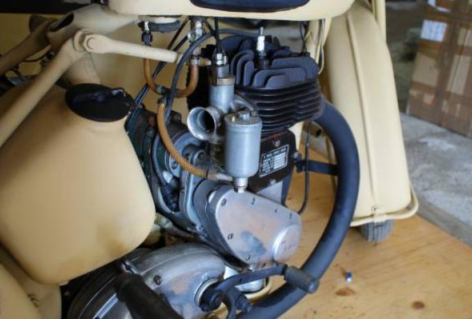 BSA WM 20 Combination