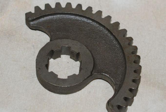 Triumph 650/750cc Kickstart Quadrant 