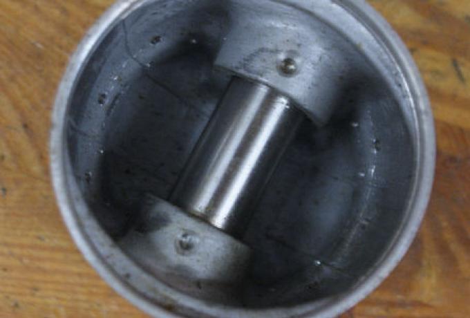 Triumph T120,TR6 Hepolite Kolben gebraucht std..