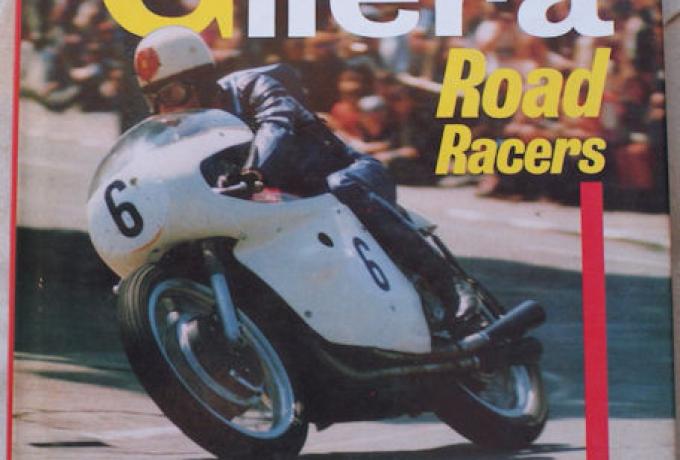 Gilera Road Racers, "From Milan to the Mountain" Buch
