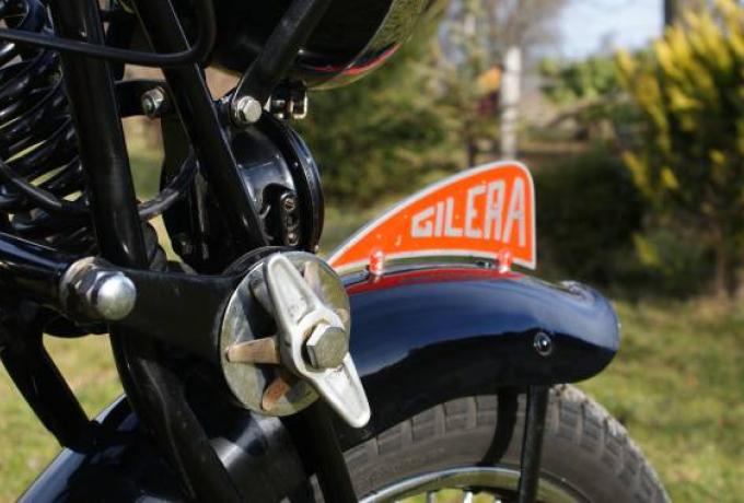 Gilera Nettuno Turismo 250 cc 1949