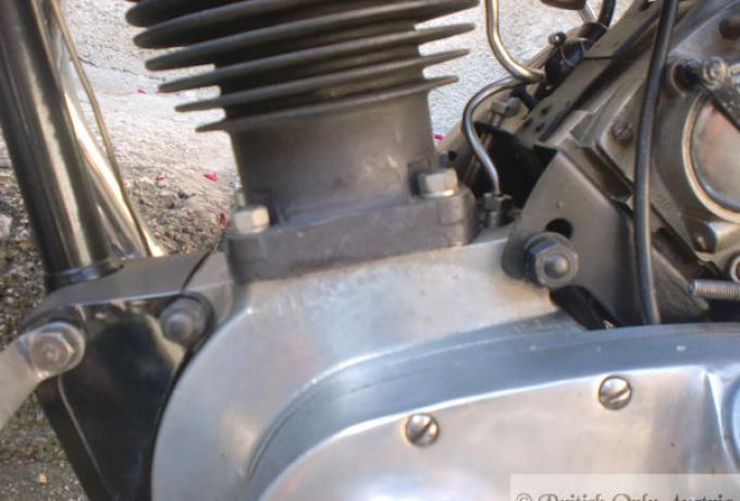 Ariel Model MF 350cc 1932