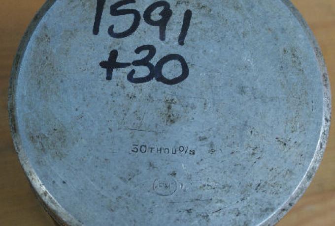 Kolben +30 gebraucht