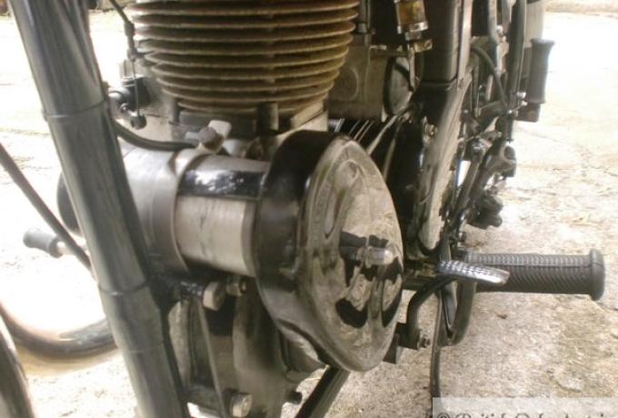 Velocette Venom 500cc 1962