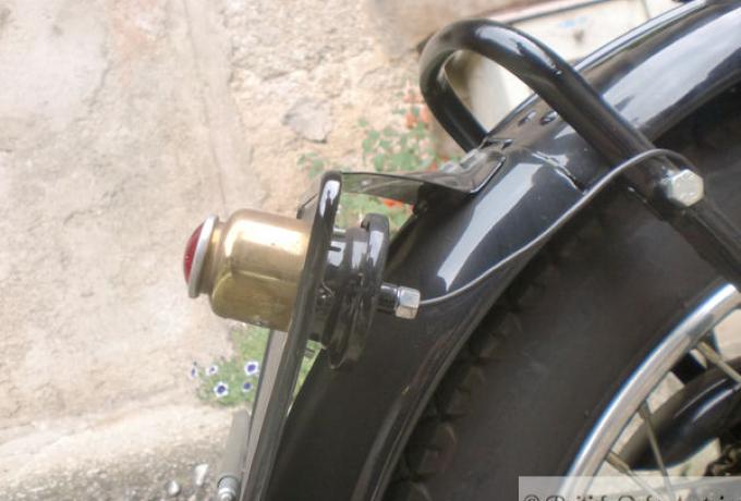 Ariel Square Four 600cc OHC 1936