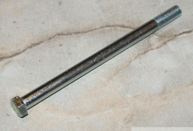 Triumph Rear Hub Bolt 1979 onwards  5.11/16" x  3/8"UH 24TPI UNF