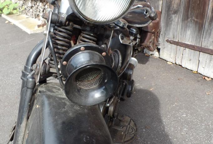 Harley Davidson WLC 1942