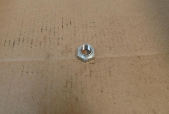 BSA Mutter für  4 - Feder Kupplung  