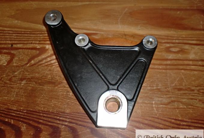 Triumph Bremszangenplattenset Alu