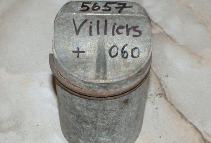 Villiers Kolben +060