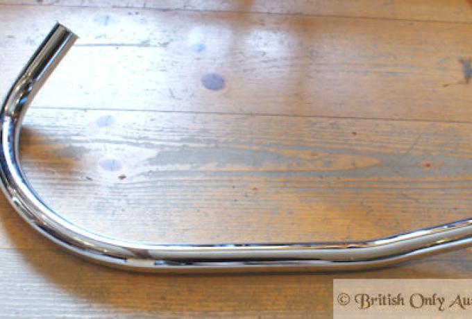 Sunbeam Lion Mod. 5 Exhaust Pipe 1 1/2" - 38mm 1927-31 