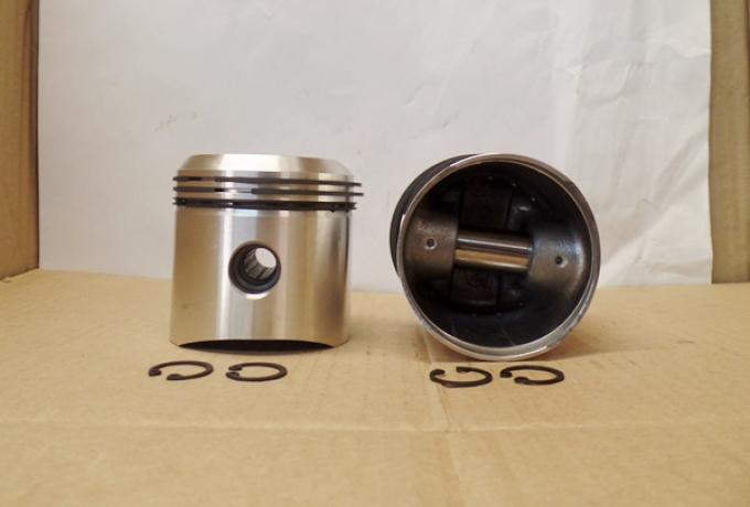 BSA A65 Piston -020 Pair