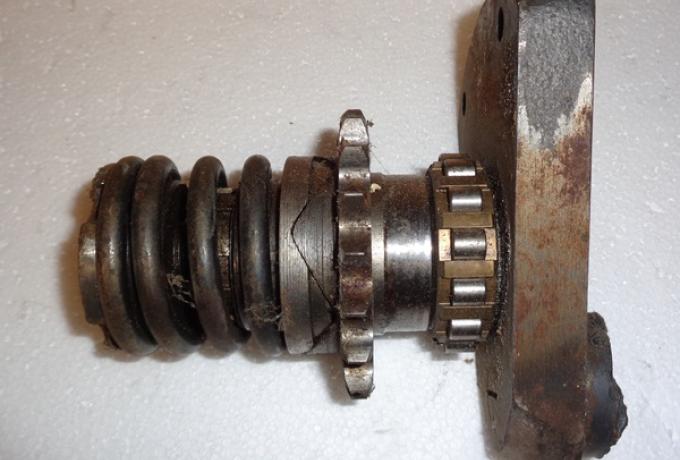 BSA gebraucht. Drive side. A7/A10.