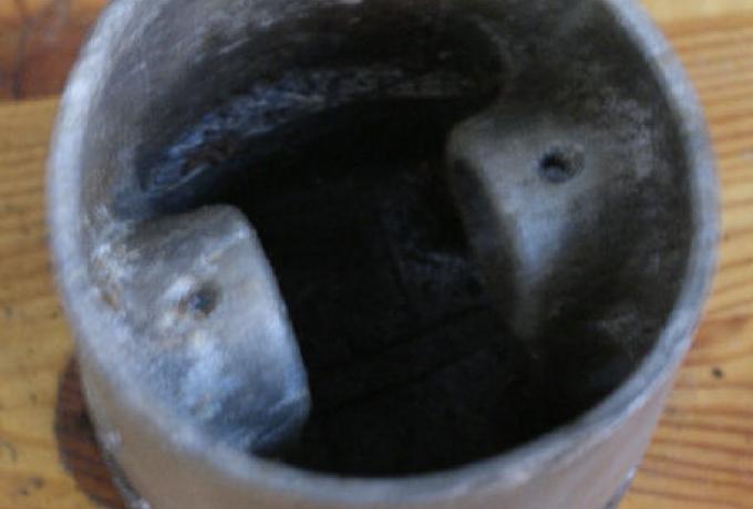 Kolben gebraucht 71.3mm