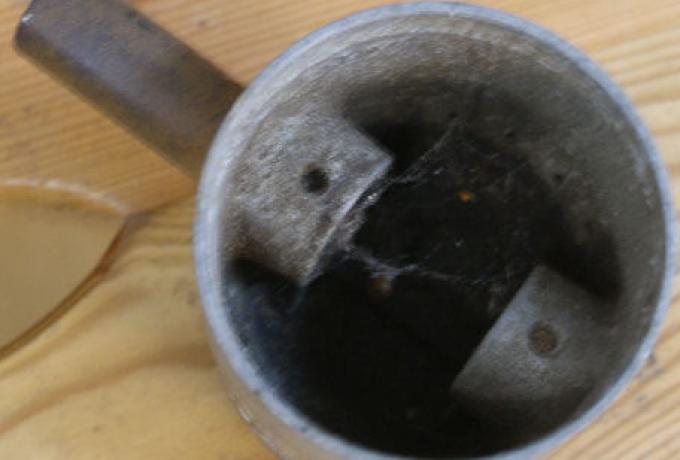 Kolben gebraucht 70.9mm