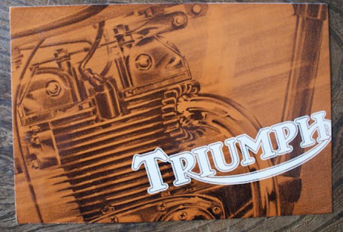 Triumph Brochure