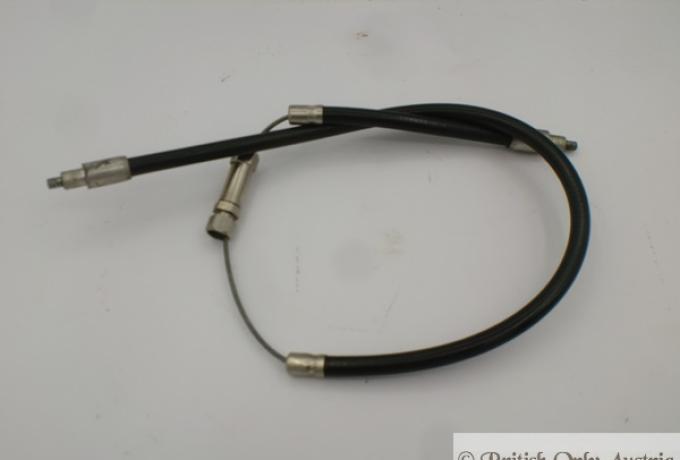 Amal Bifurcated Control Cable, Gasseil, NOS