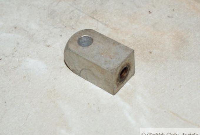 Vincent Scheinwerfer Montage Lasche