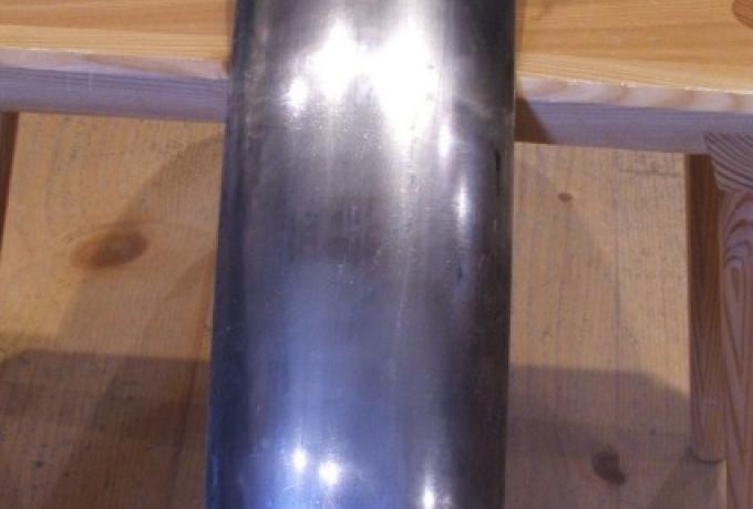 Alloy Front Mudguard 21"   4" wide