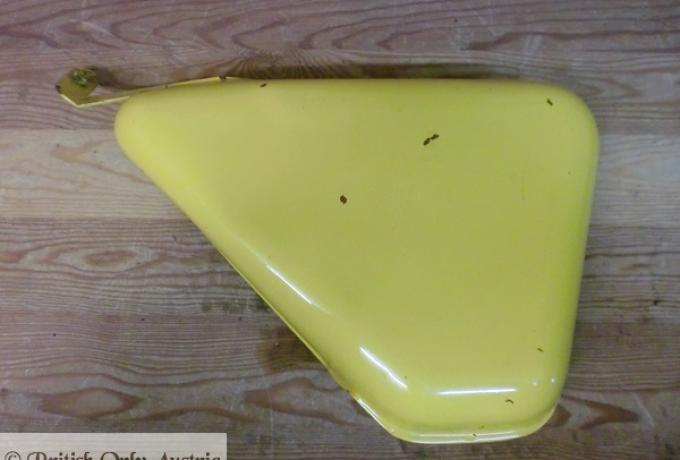 Norton Roadster 750 cc Side Panel with Toolholder, used