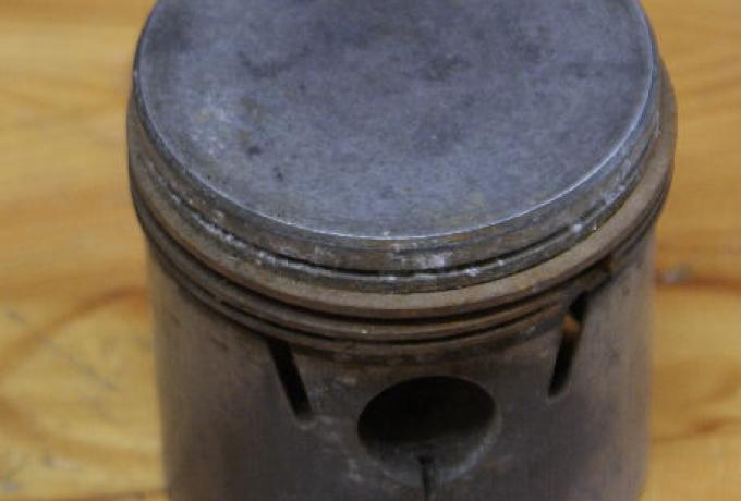 Heplex Kolben +40 gebraucht