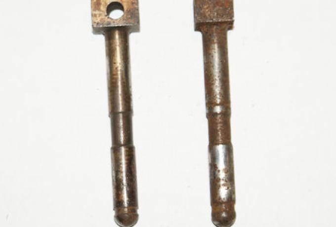 Triumph.  Ventilstößel gebraucht /Paar