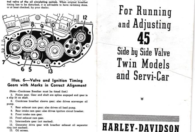 Harley Davidson WLC 1942