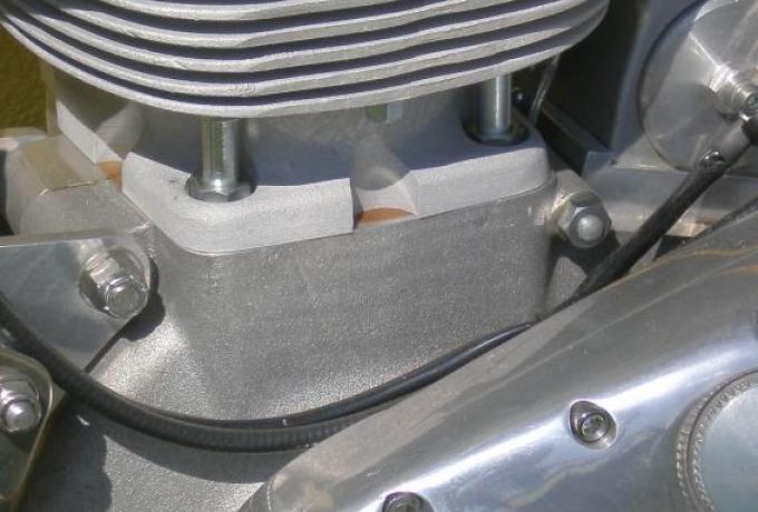 Rickman Métisse BSA 500cc